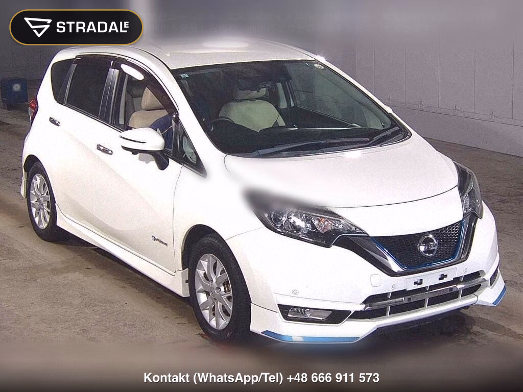 NISSAN NOTE E-POWER MEDALIST, miniaturka 2
