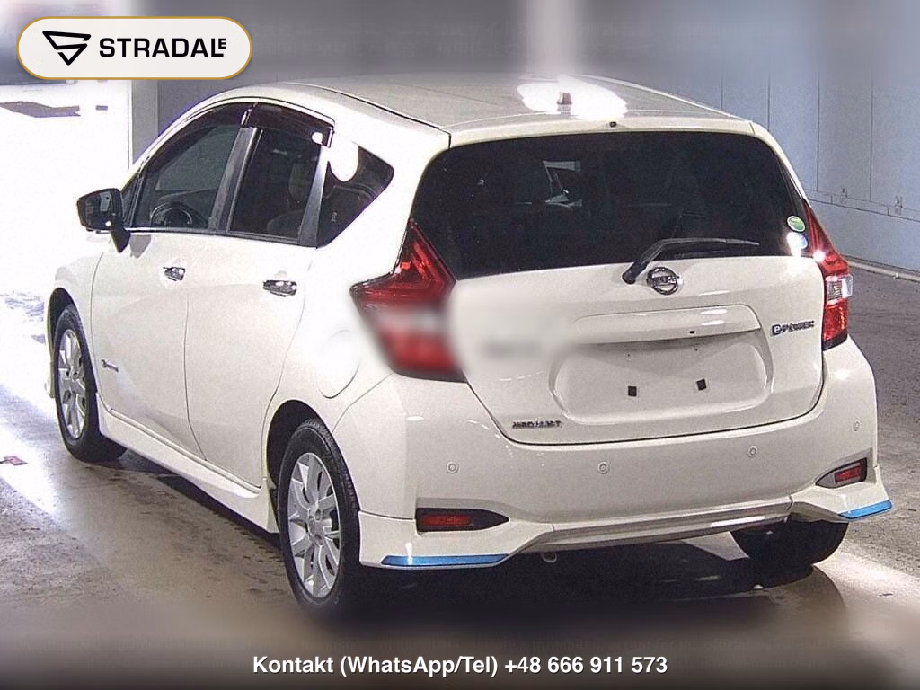 NISSAN NOTE E-POWER MEDALIST, miniaturka 3