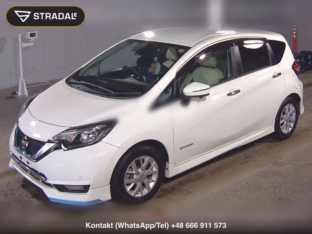 NISSAN NOTE E-POWER MEDALIST, miniaturka 5