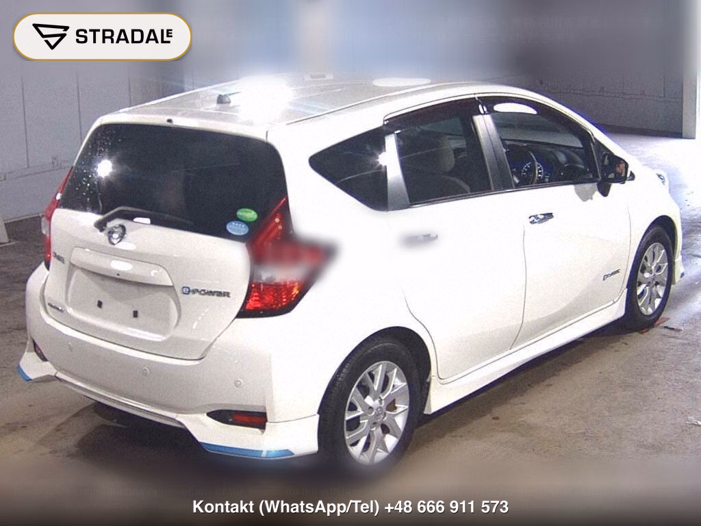 NISSAN NOTE E-POWER MEDALIST, miniaturka 6