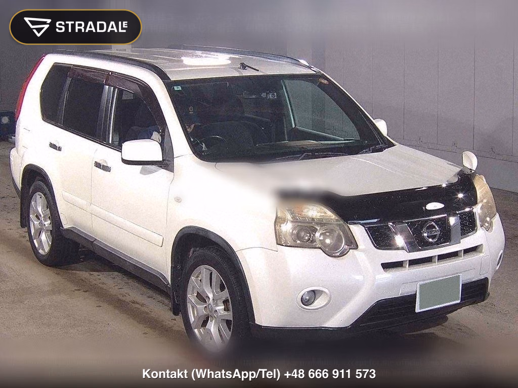 NISSAN X-TRAIL 4WD 20GT, miniaturka 2