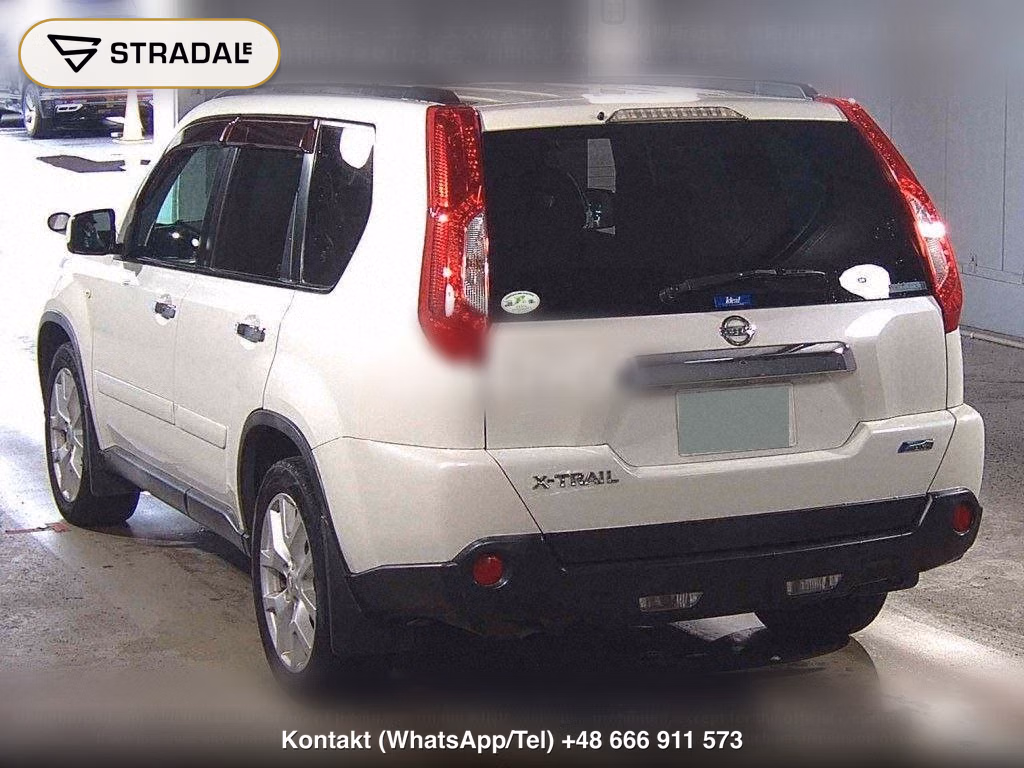 NISSAN X-TRAIL 4WD 20GT, miniaturka 3