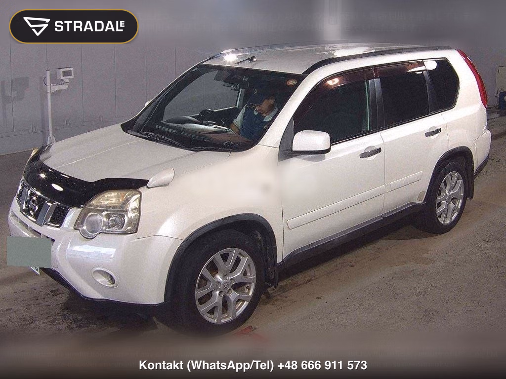 NISSAN X-TRAIL 4WD 20GT, miniaturka 5