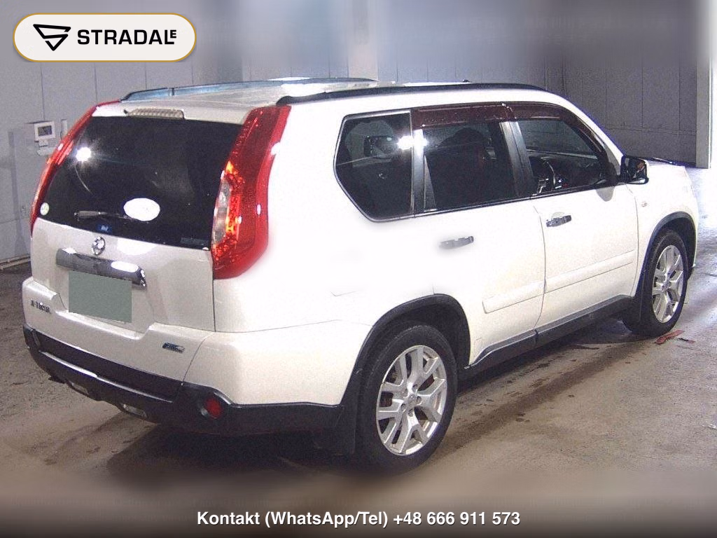NISSAN X-TRAIL 4WD 20GT, miniaturka 6