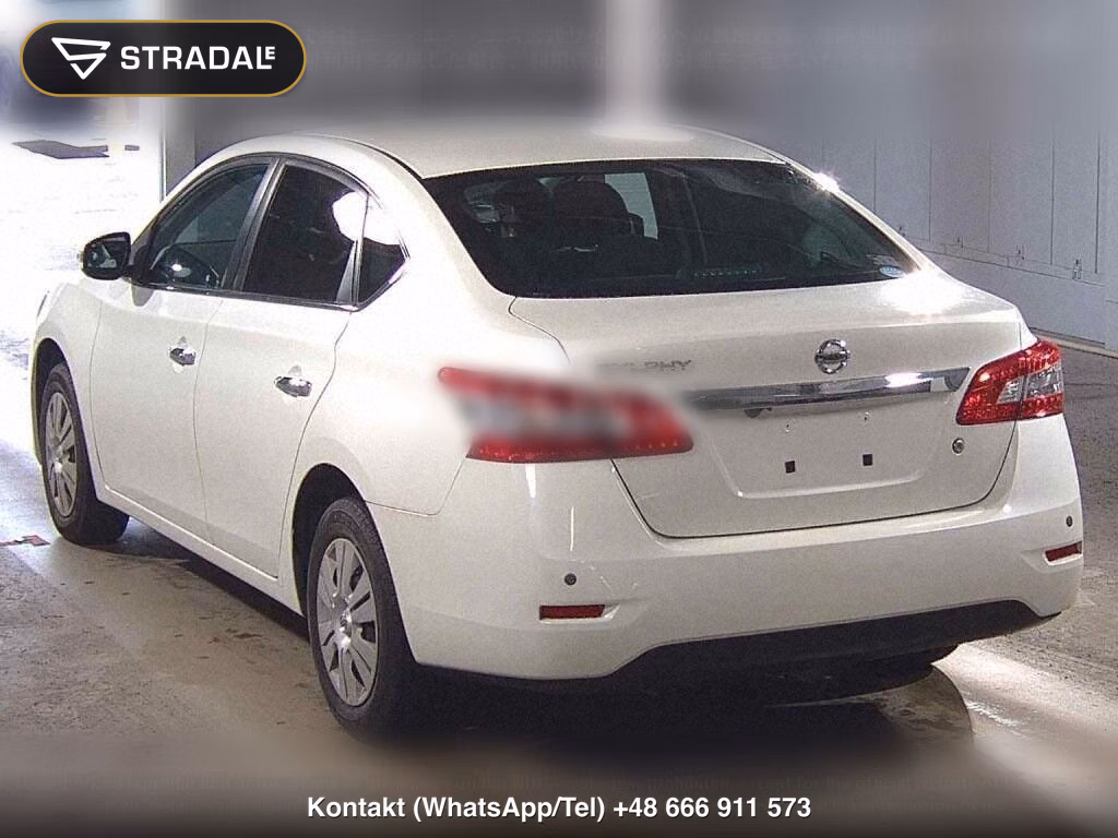 NISSAN SYLPHY X, miniaturka 3