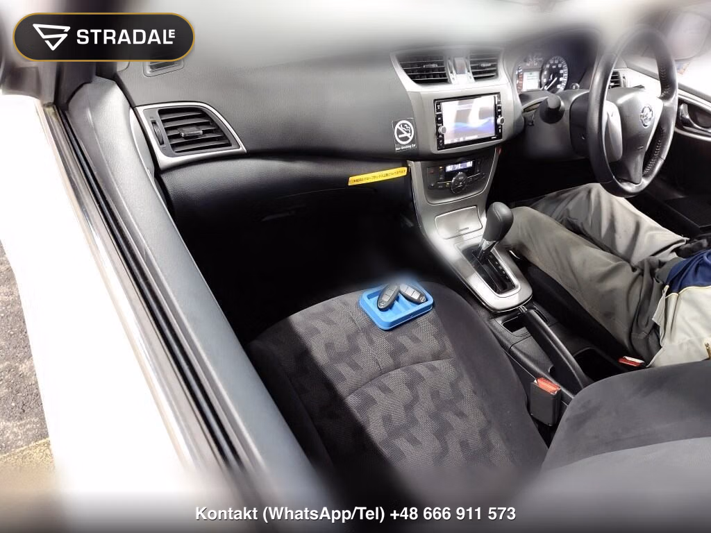 NISSAN SYLPHY X, miniaturka 4
