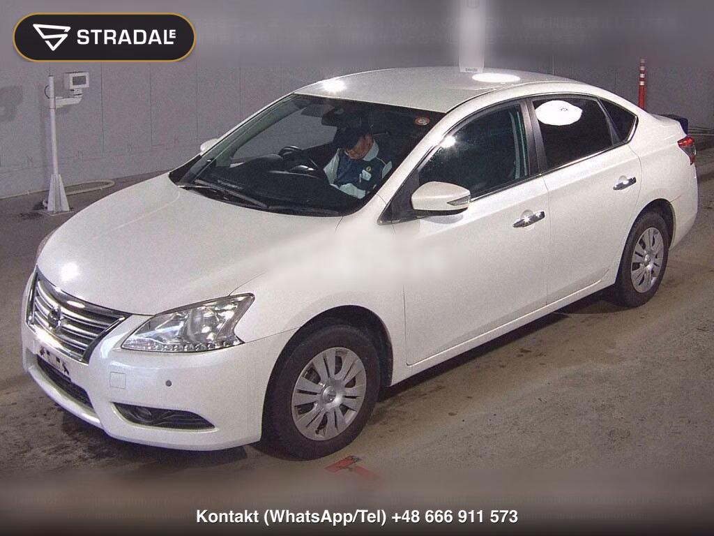 NISSAN SYLPHY X, miniaturka 5