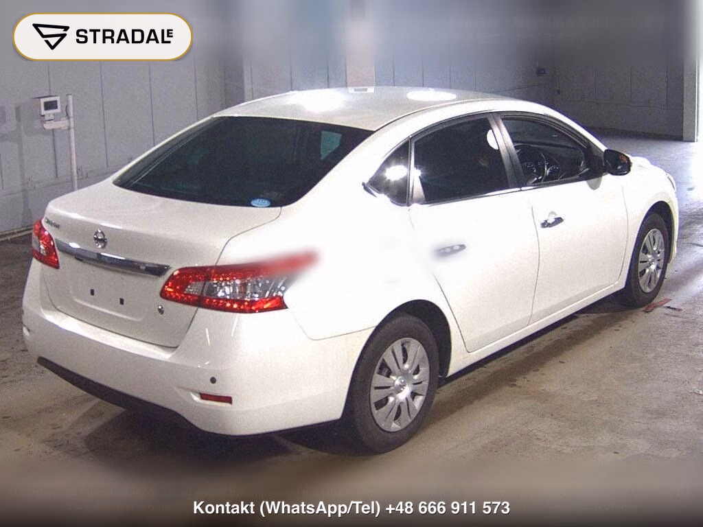 NISSAN SYLPHY X, miniaturka 6