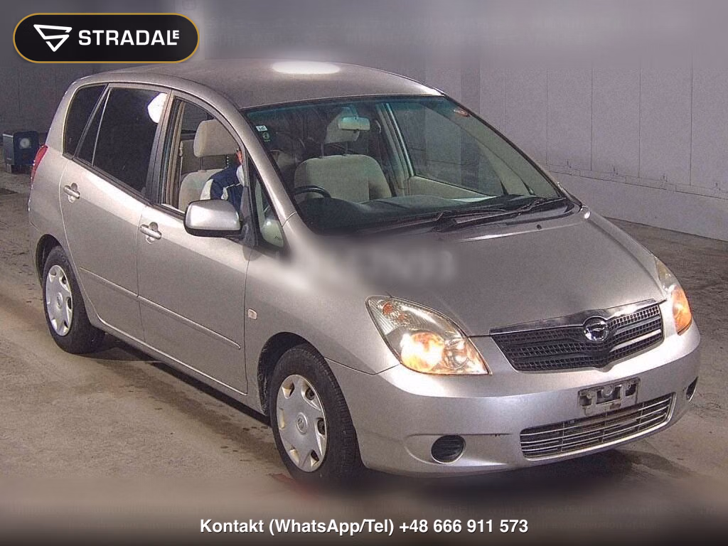 TOYOTA COROLLA SPACIO X G EDITION, miniaturka 2