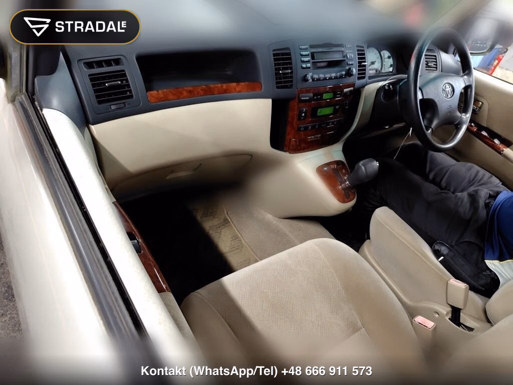 TOYOTA COROLLA SPACIO X G EDITION, miniaturka 4
