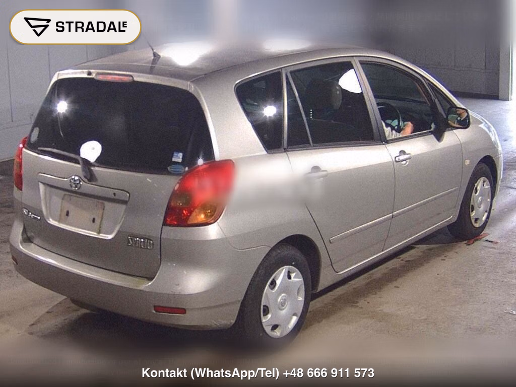 TOYOTA COROLLA SPACIO X G EDITION, miniaturka 6