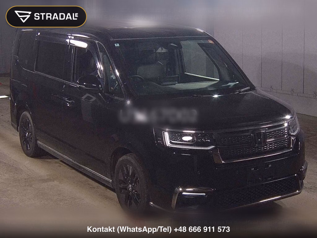 HONDA STEPWAGON SPADA 4WD SPADA, miniaturka 2
