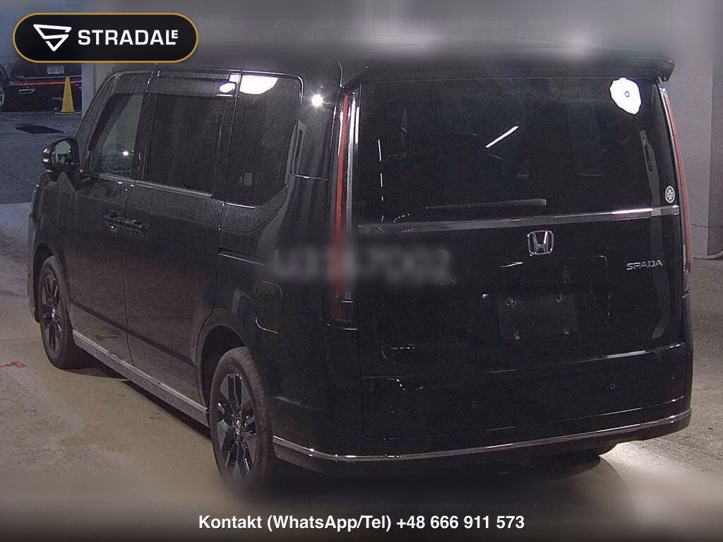 HONDA STEPWAGON SPADA 4WD SPADA, miniaturka 3