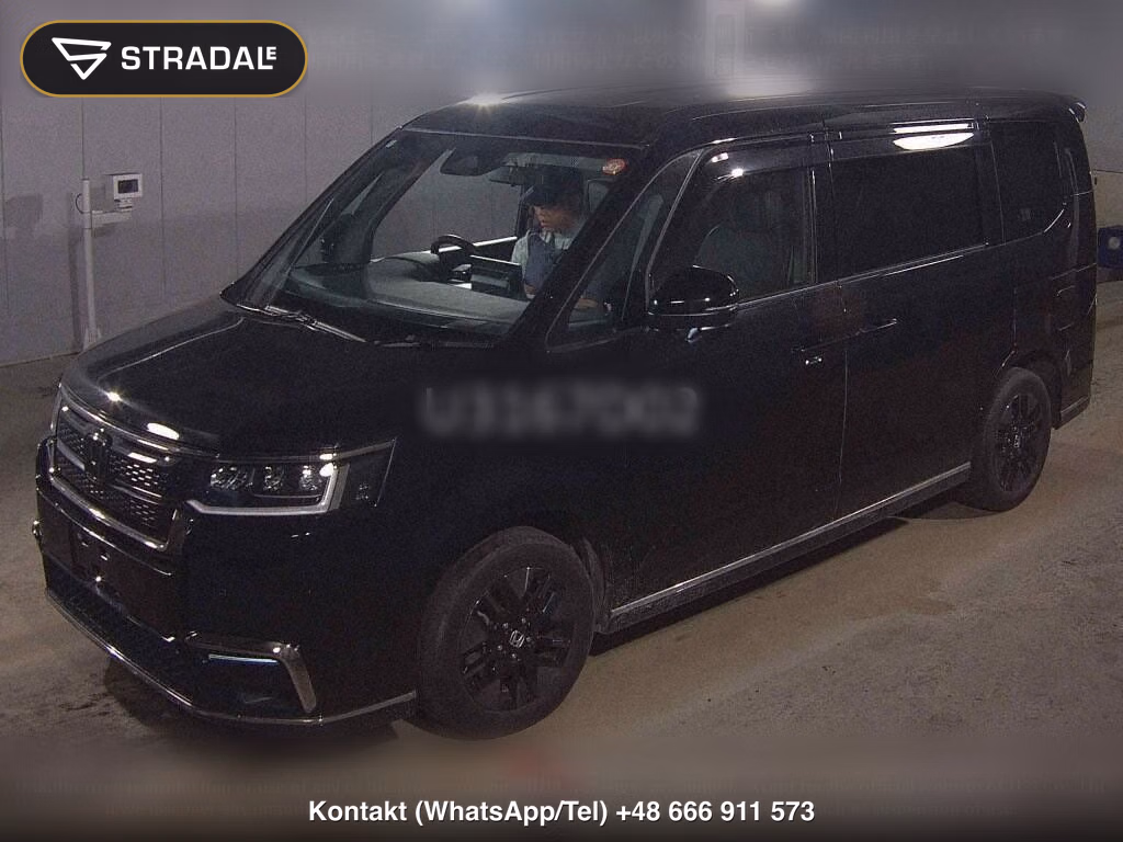 HONDA STEPWAGON SPADA 4WD SPADA, miniaturka 5