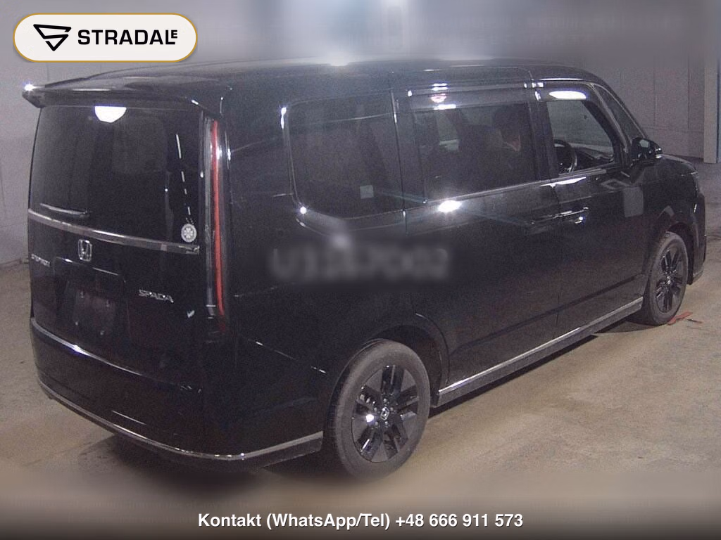 HONDA STEPWAGON SPADA 4WD SPADA, miniaturka 6