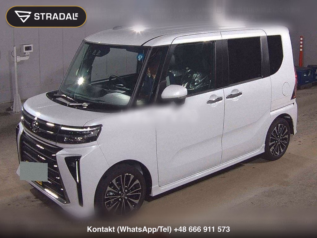 DAIHATSU TANTO CUSTOM RS LIMITED, miniaturka 5