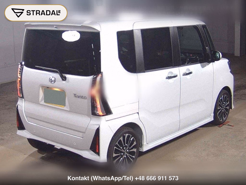 DAIHATSU TANTO CUSTOM RS LIMITED, miniaturka 6