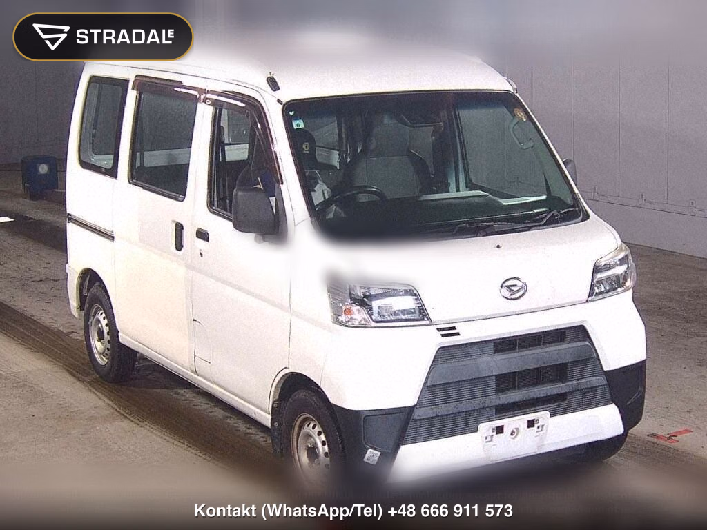 DAIHATSU HIJET CARGO 5D, miniaturka 2