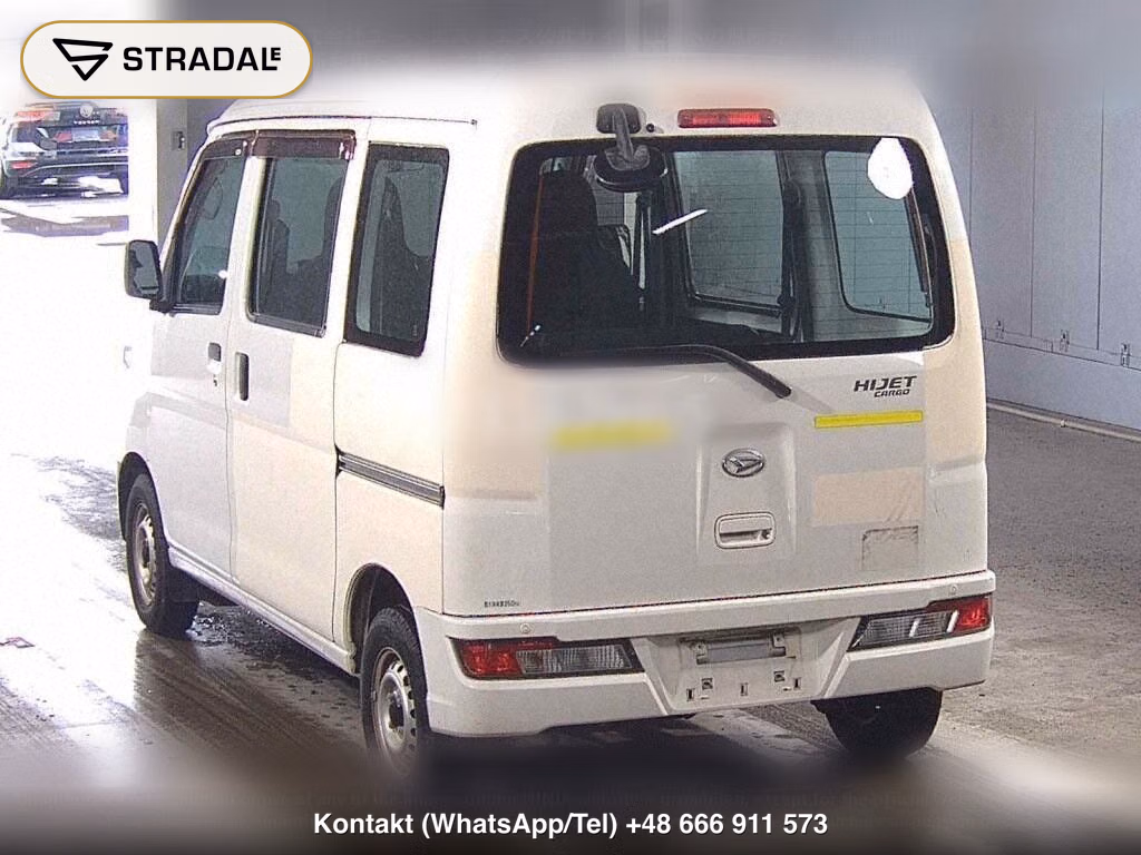 DAIHATSU HIJET CARGO 5D, miniaturka 3
