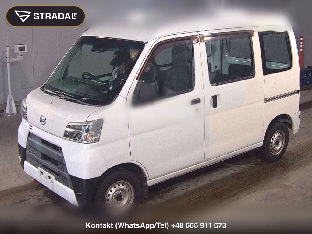 DAIHATSU HIJET CARGO 5D, miniaturka 5