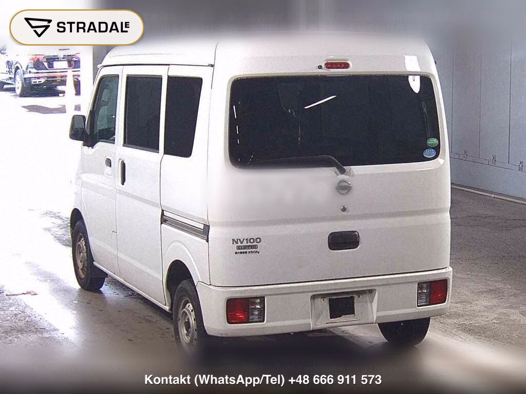 NISSAN NV100CLIPPER VAN DX, miniaturka 3