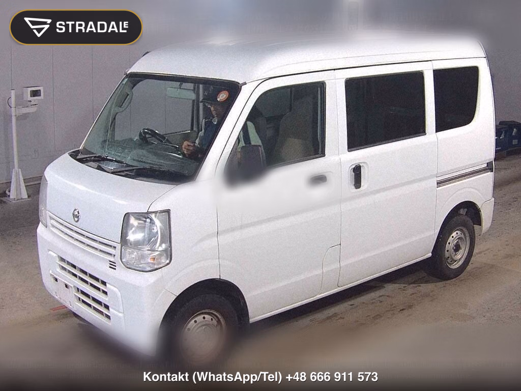NISSAN NV100CLIPPER VAN DX, miniaturka 5