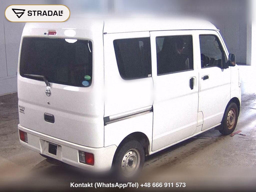 NISSAN NV100CLIPPER VAN DX, miniaturka 6