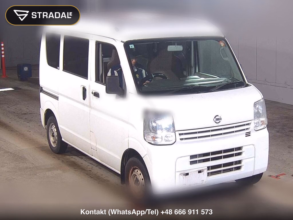 NISSAN NV100CLIPPER VAN DX 2016, aukcja z Japonii, zdjęcie 1