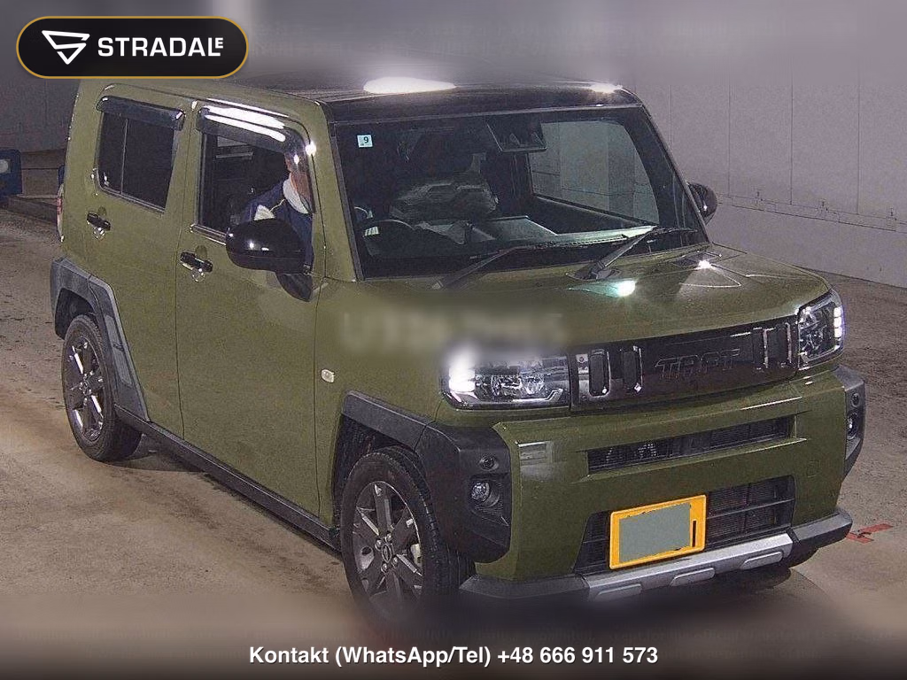 DAIHATSU TAFT G TURBO, miniaturka 2