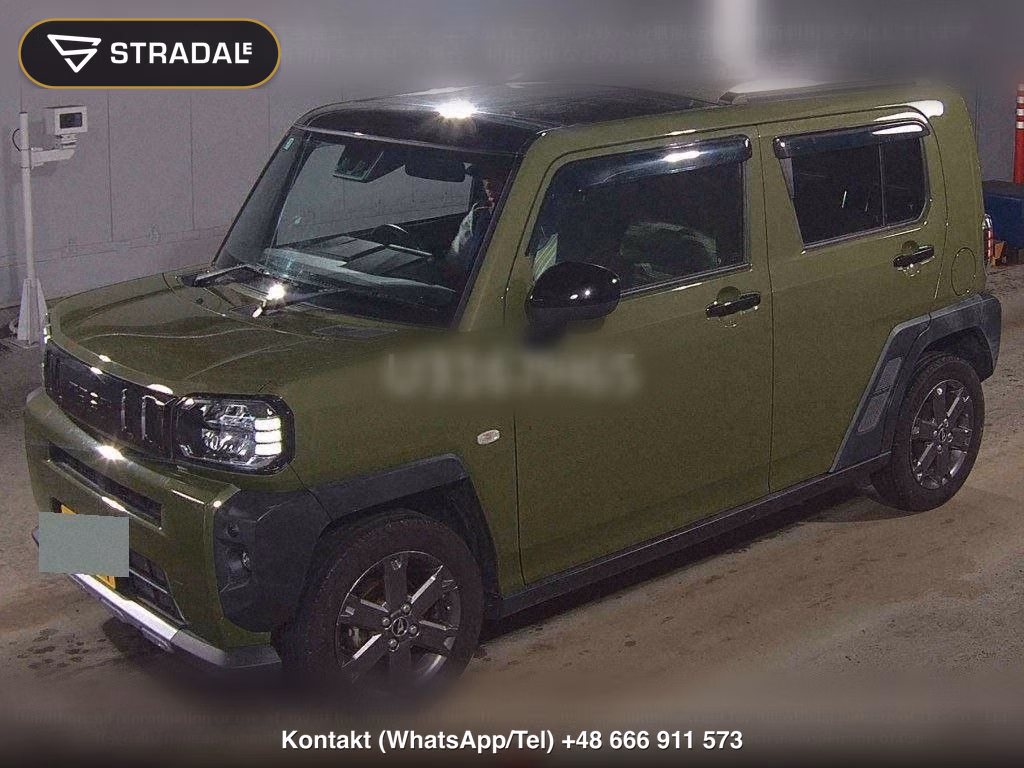 DAIHATSU TAFT G TURBO, miniaturka 5