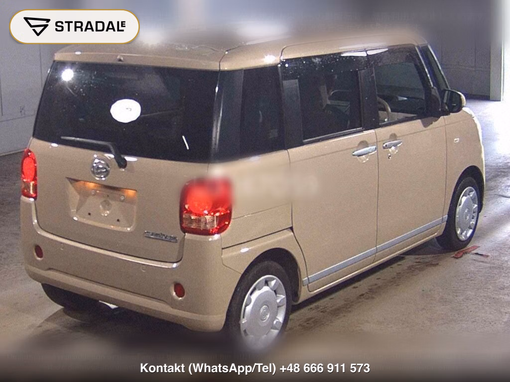 DAIHATSU MOVE CANBUS G SAⅢ, miniaturka 6