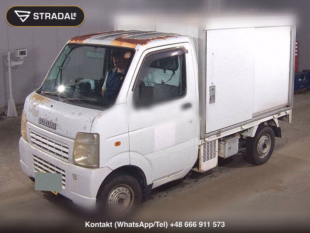SUZUKI CARRY TRUCK OTHERS, miniaturka 5