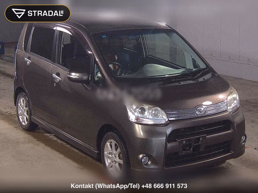 DAIHATSU MOVE CUSTOM X LIMITED, miniaturka 2