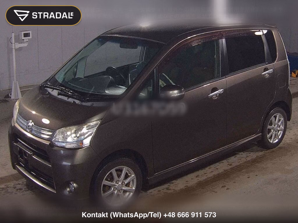 DAIHATSU MOVE CUSTOM X LIMITED, miniaturka 5