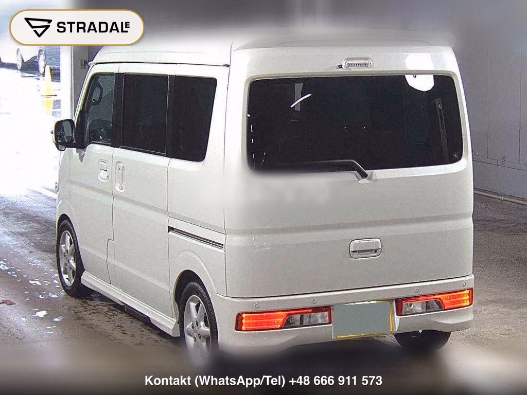 SUZUKI EVERY WAGON PZ TURBO SPECIAL, miniaturka 3