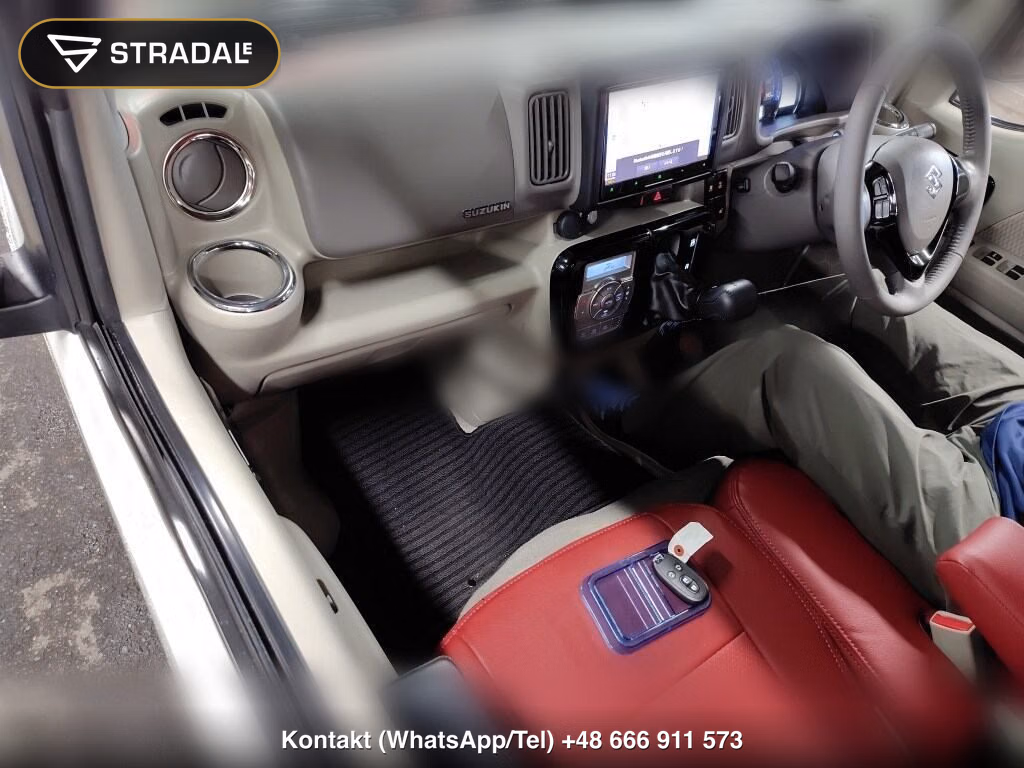 SUZUKI EVERY WAGON PZ TURBO SPECIAL, miniaturka 4