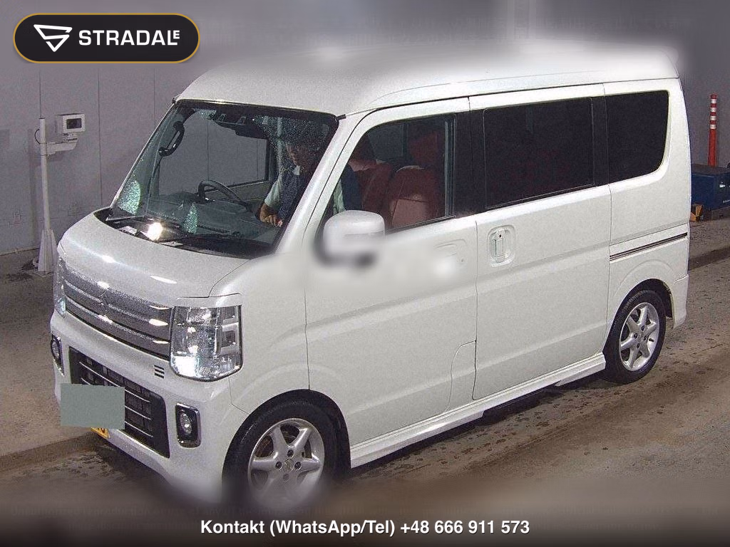 SUZUKI EVERY WAGON PZ TURBO SPECIAL, miniaturka 5