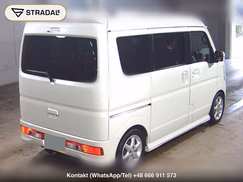 SUZUKI EVERY WAGON PZ TURBO SPECIAL, miniaturka 6