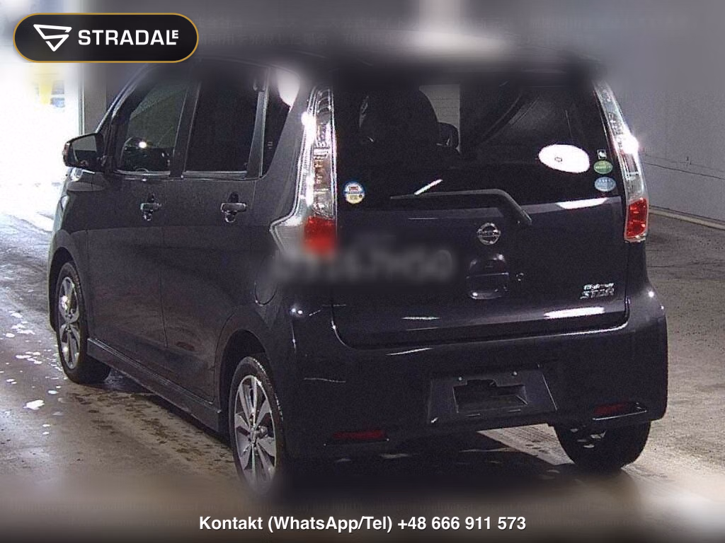 NISSAN DAYZ HIGHWAY STAR G TURBO, miniaturka 3