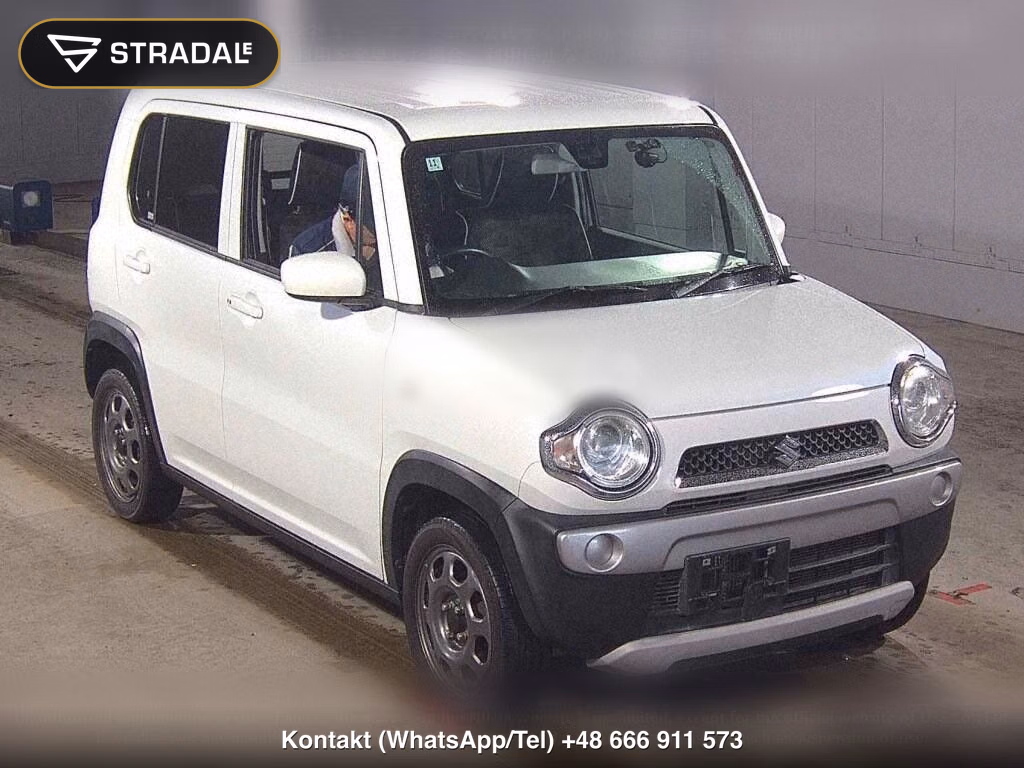 SUZUKI HUSTLER G, miniaturka 2