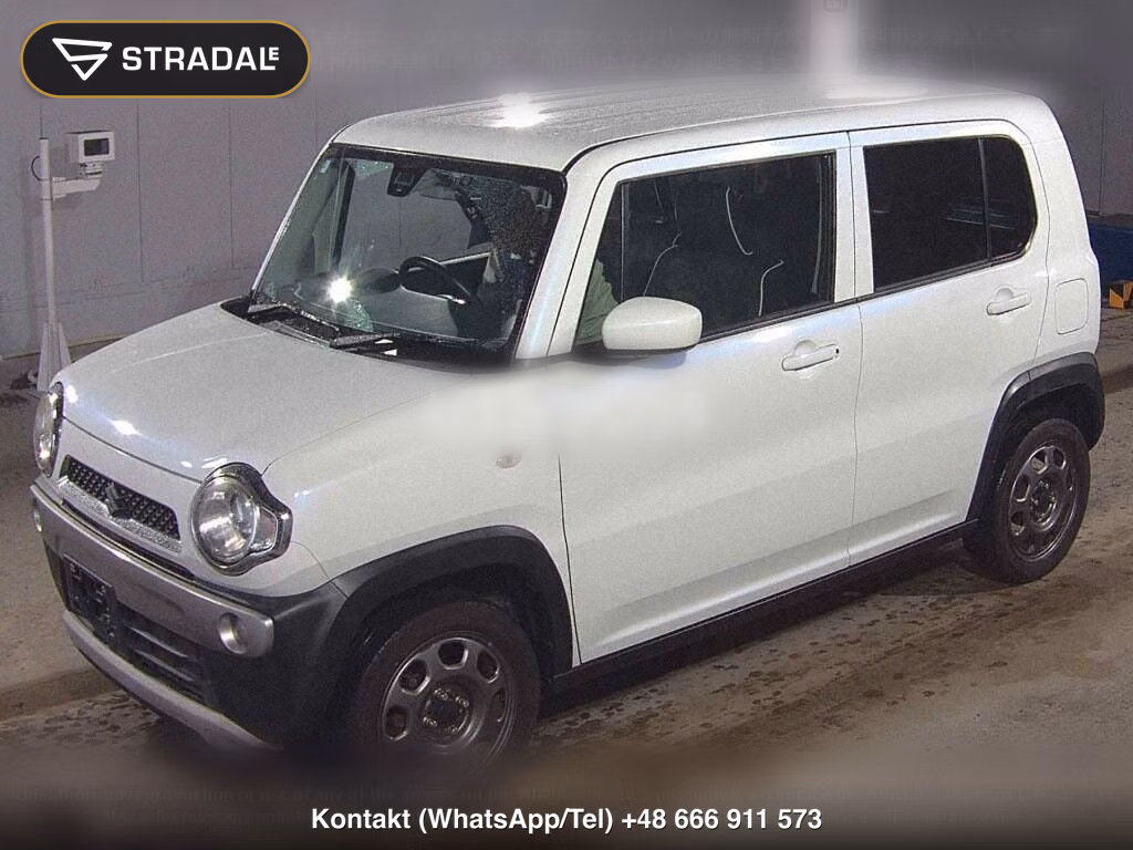 SUZUKI HUSTLER G, miniaturka 5