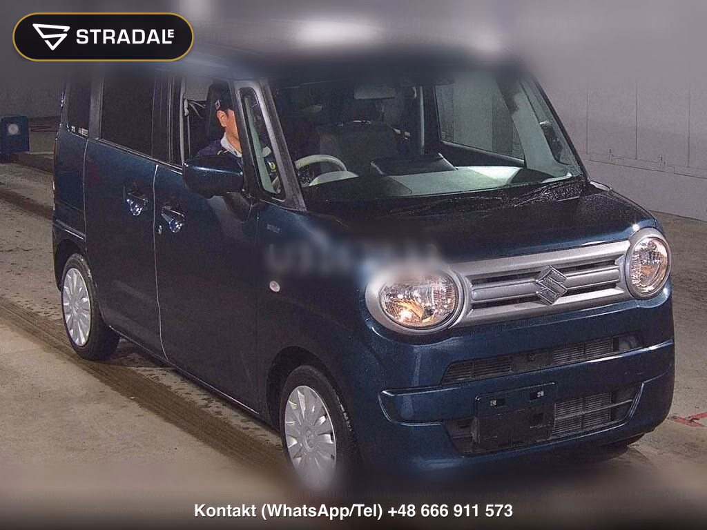 SUZUKI WAGON R SMILE HYBRID S, miniaturka 2