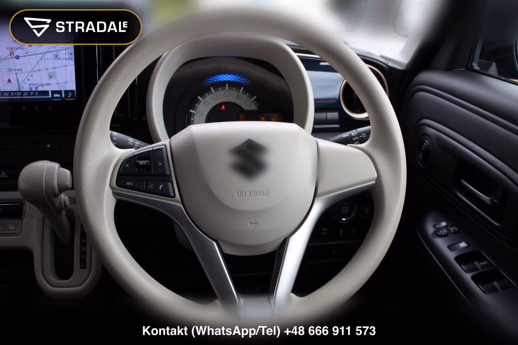 SUZUKI WAGON R SMILE HYBRID S, miniaturka 11