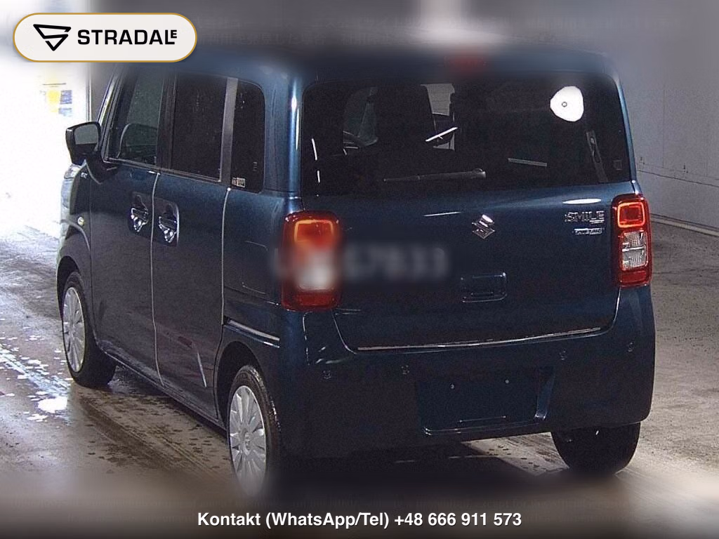 SUZUKI WAGON R SMILE HYBRID S, miniaturka 3