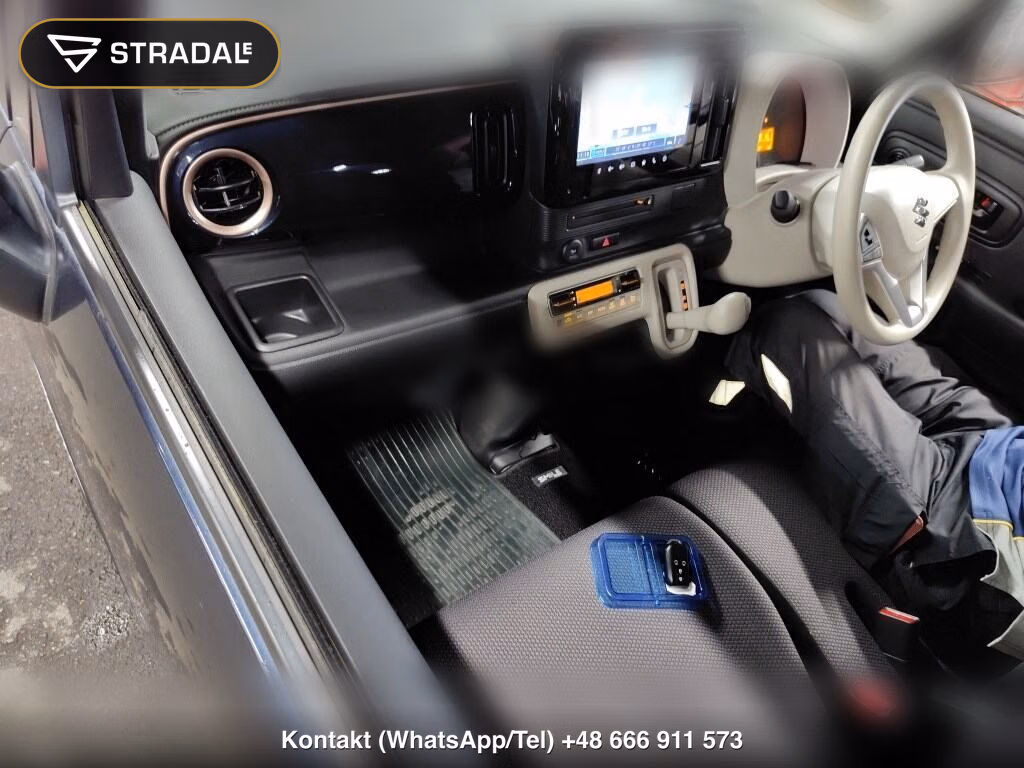 SUZUKI WAGON R SMILE HYBRID S, miniaturka 4