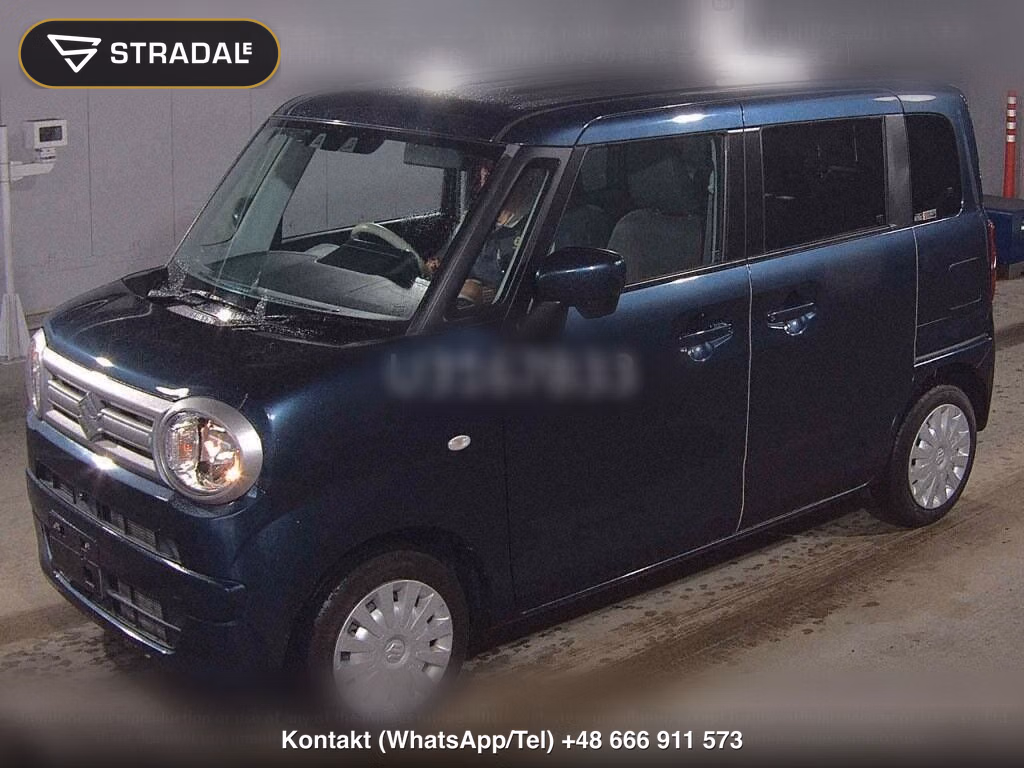 SUZUKI WAGON R SMILE HYBRID S, miniaturka 5