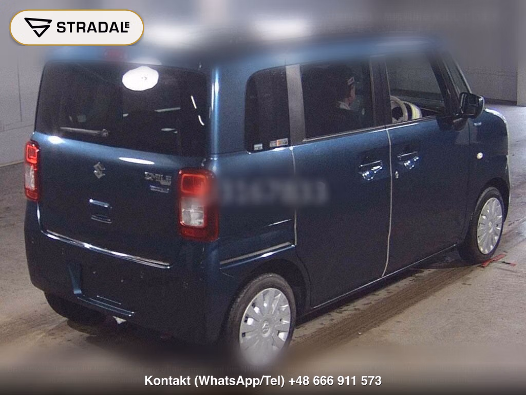 SUZUKI WAGON R SMILE HYBRID S, miniaturka 6