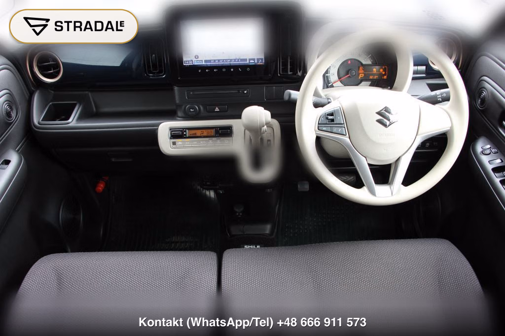 SUZUKI WAGON R SMILE HYBRID S, miniaturka 10