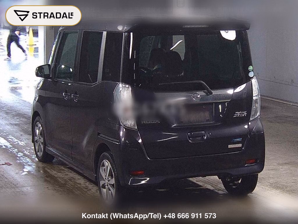 NISSAN DAYZ ROOX HIGHWAY STAR X G PACKAGE, miniaturka 3