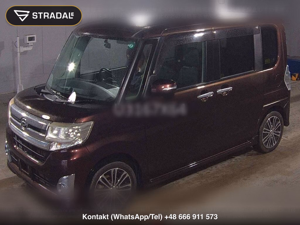 DAIHATSU TANTO CUSTOM RS, miniaturka 5